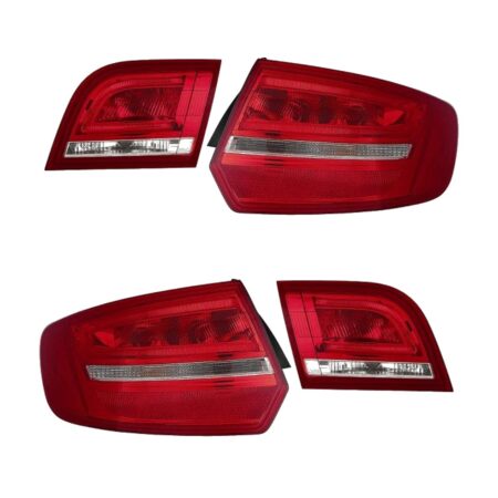 Coppia Fendinebbia Audi A3 2003 5 Porte LED - H11