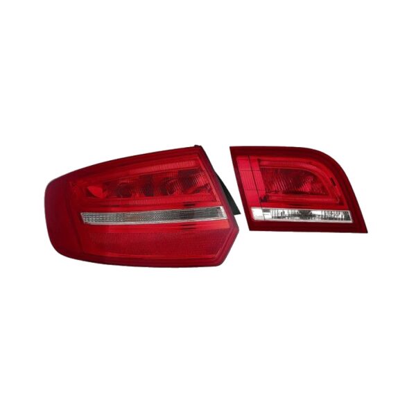 Coppia Fendinebbia Audi A3 2003 5 Porte LED – H11 – foto 3