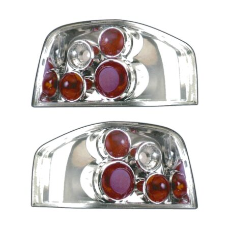 Coppia Fanali Posteriori Audi A3 2003 Modello Lexus
