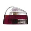 Coppia Fanali Posteriori Audi A3 96 Bianco – Rosso Prismatico – foto 3