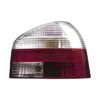 Coppia Fanali Posteriori Audi A3 96 Bianco – Rosso Prismatico – foto 2