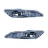Paar Rückleuchten Alfa Romeo 156 - 147 2004 - Lancia Delta 2008 Crystal