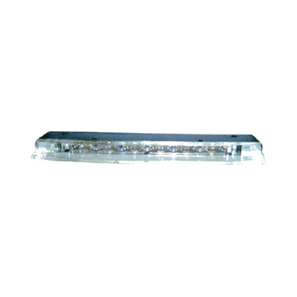 Coppia Fendinebbia Alfa Romeo 147 LED Cromato – H3 – foto 3