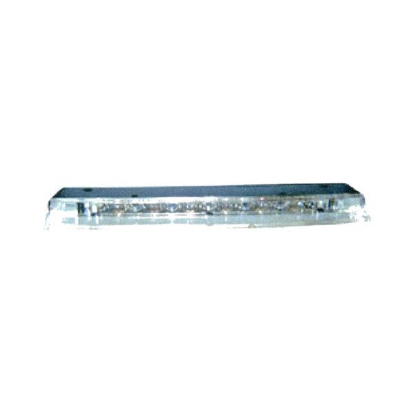 Coppia Fendinebbia Alfa Romeo 147 LED Cromato – H3 – foto 2