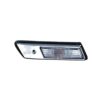 Coppia Fanali Posteriori BMW Serie 3 E36 91 Bianco Cornice Cromata – foto 3