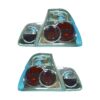 Coppia Fanali Posteriori BMW Serie 3 E46 Berlina Modello Lexus
