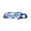 Coppia Fari Anteriori BMW Serie 5 E39 95′ Parabola Nera Tecn. Celis Clenticolare – H7 – Sostituzione Fari Alogeni – foto 4