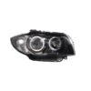 Coppia Fanalini Laterali BMW Serie 1 2004 Con Lenticolare Tecn. Celis Par. Nera – foto 3