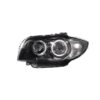 Coppia Fanalini Laterali BMW Serie 1 2004 Con Lenticolare Tecn. Celis Par. Nera – foto 2