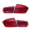 Paar Rückleuchten BMW Serie 3 F30 2012 Limousine LED