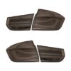 Coppia Fanali Posteriori BMW Serie 3 F30 2012 Berlina Fume’ LED