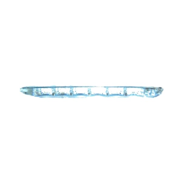 Coppia Fendinebbia Citroen C3 LED Cromato – H1 – foto 3