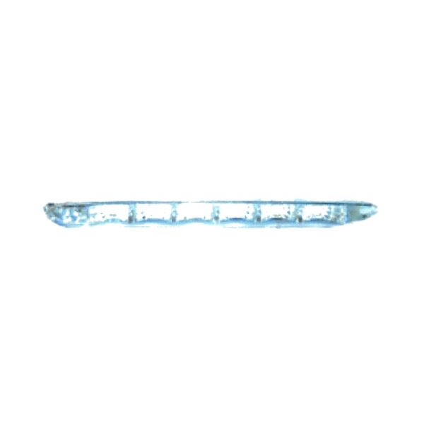 Coppia Fendinebbia Citroen C3 LED Cromato – H1 – foto 2