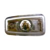 Paar Seitenblinker Citroen Saxo Crystal Chrom – Bild 3
