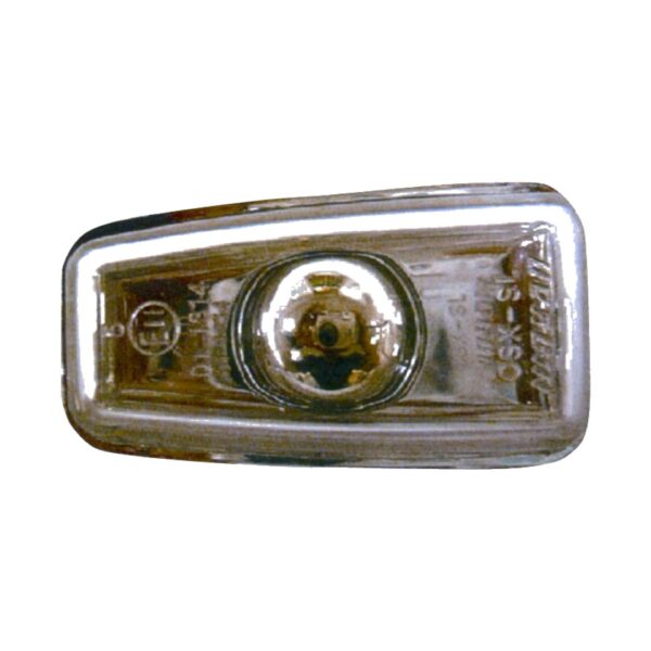 Paar Seitenblinker Citroen Saxo Crystal Chrom – Bild 3