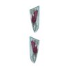 Coppia Fanali Posteriori Ford Focus 98 5 Porte Modello Lexus