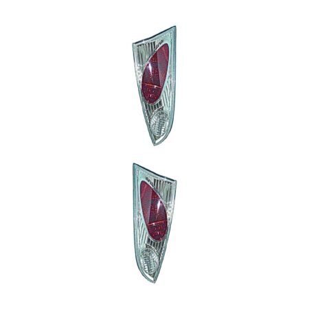 Coppia Fanali Posteriori Ford Focus 98 5 Porte Modello Lexus