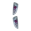 Coppia Fendinebbia Ford Focus 3/5p. Modello Lexus – H11