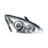Paar Scheinwerfer Ford Focus 98 Mit Chromierter Linse – Bild 3