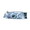Paar Scheinwerfer Ford Fiesta 96 Clenticolare – Bild 2
