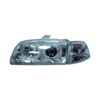 Paar Scheinwerfer Fiat Punto 93 Celis-Technologie, mit Leuchte Crystal – Bild 3