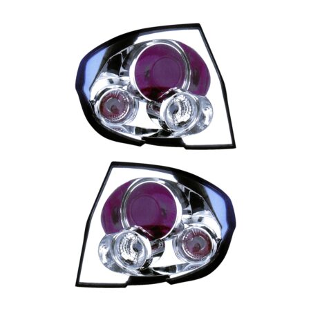 Coppia Fanali Posteriori Hyundai Getz Modello Lexus