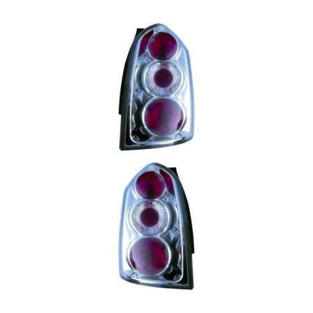 Coppia Fanali Posteriori Hyundai Tucson Modello Lexus