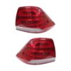 Coppia Fanali Posteriori Mercedes Classe M W166 2011 LED New Design