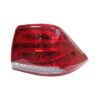 Coppia Fanali Posteriori Mercedes Classe M W166 2011 LED New Design – foto 2