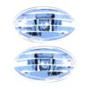 Coppia Fanalini Laterali Mini 2002 Crystal