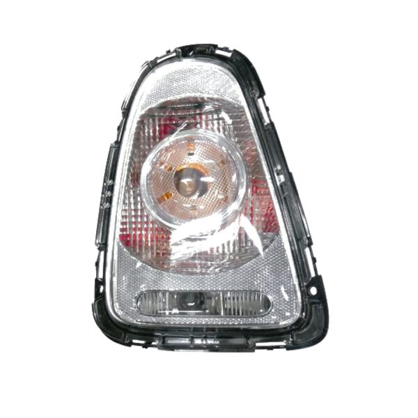 Coppia Fendinebbia Mini 2006 Crystal – H8 – foto 2