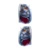 Coppia Fanali Posteriori Mitsubishi L 200 98′ Modello Lexus