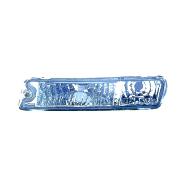 Coppia Fanali Posteriori Mitsubishi L 200 98′ Crystal – foto 2