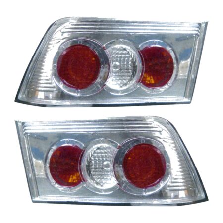 Coppia Fanali Posteriori Opel Calibra Modello Lexus