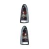 Coppia Fanali Posteriori Opel Astra 98 Stat. Wagon Modello Lexus