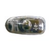 Paar Seitenblinker Opel Astra 98 Crystal Chrom – Bild 3