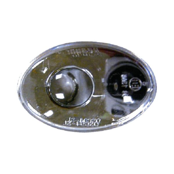 Paar Rückleuchten Opel Corsa 93' Crystal Chrom – Bild 2