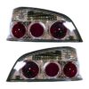 Coppia Fanali Posteriori Peugeot 106 97′ Modello Lexus