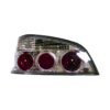 Coppia Fanali Posteriori Peugeot 106 97′ Modello Lexus – foto 2