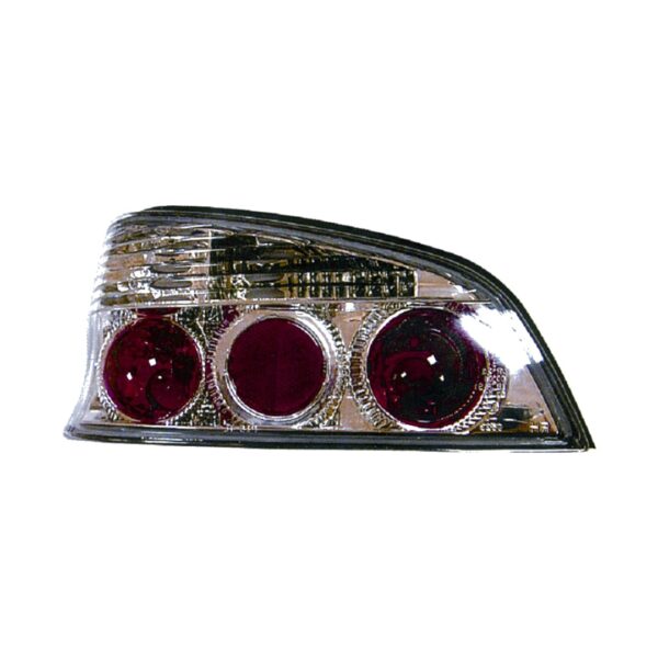 Coppia Fanali Posteriori Peugeot 106 97′ Modello Lexus – foto 2