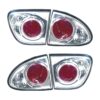 Coppia Fendinebbia Seat Leon Modello Lexus – H3
