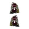 Coppia Fanali Posteriori Volkswagen Passat 2001 Berlina Modello Lexus