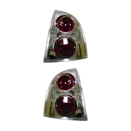 Coppia Fanali Posteriori Volkswagen Passat 2001 Berlina Modello Lexus