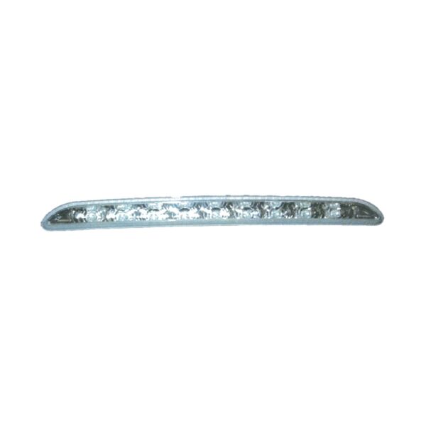 Coppia Fendinebbia Volkswagen Golf V 2003 LED Cromato – H11 – foto 2