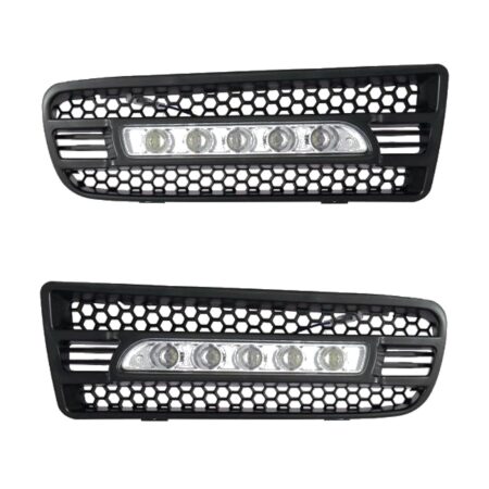 Coppia Retrovisori Volkswagen Golf Iv LED
