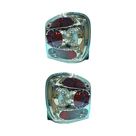 Coppia Retrovisori Volkswagen Polo 94' Modello Crystal