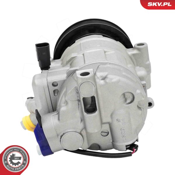 Compressore aria condizionata climatizzatore ESEN SKV 84SKV021 – foto 4