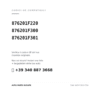 Codici OE compatibili Specchietto Retrovisore Destro Kia Sportage 2004+ – Elettrico, Riscaldato, Nero (876201F220, 876201F300, 876201F301). Assistenza WhatsApp +39 340 887 3668