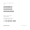 Codici OE compatibili Specchietto Retrovisore Destro Mercedes Classe R W251 – Elettrico, Riscaldato, Ripiegabile, Memoria, Luce Cortesia, Asferico (A1648100219, A2518101293, A251810129328). Assistenza WhatsApp +39 340 887 3668