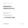 Kompatible OE-Nummern Außenspiegel Rechts Mercedes Vito / Mercedes Viano 2010+ – Elektrisch, Beheizt, Klappbar, Asphärisch, 7 Pin, Schwarz (A6398101119, A63981011197C45). Kundenservice WhatsApp +39 340 887 3668